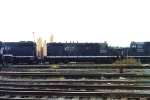 IC GP11 #8727 - Illinois Central